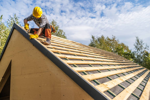 Residential Roof Replacement in Conley, GA