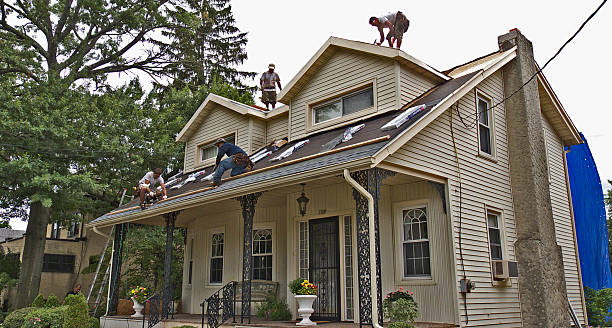 Best Roof Leak Repair  in Conley, GA