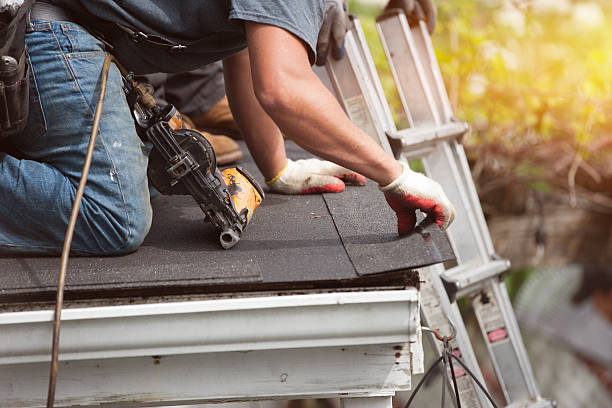 Best Storm Damage Roof Repair  in Conley, GA